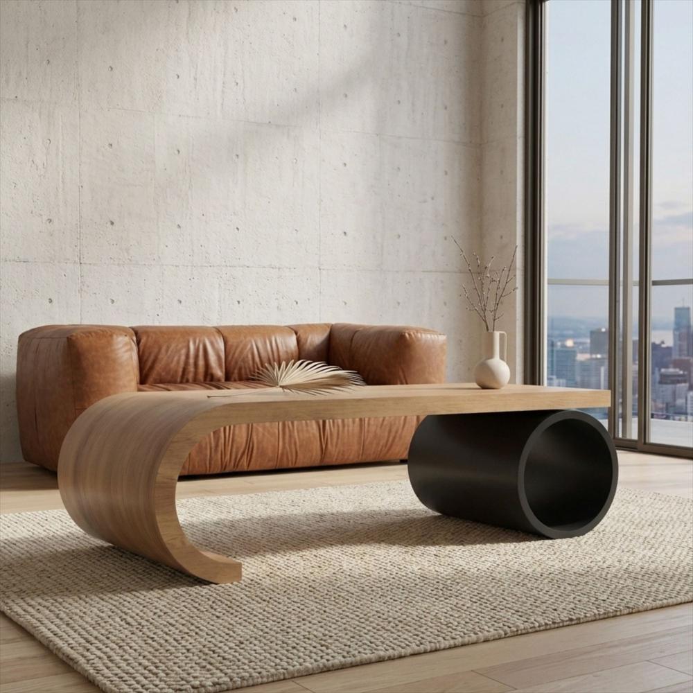Mesa De Centro Gello 120Cm X 60Cm img #2