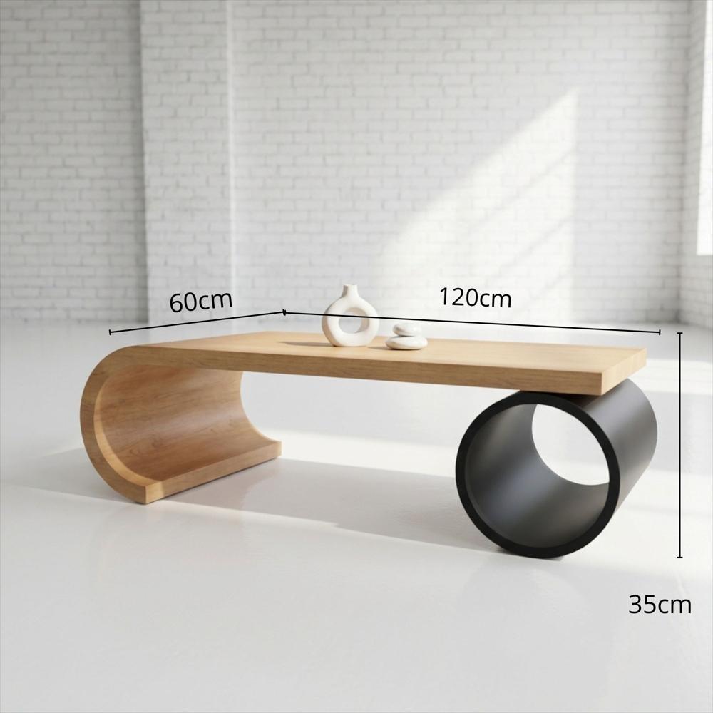 Mesa De Centro Gello 120Cm X 60Cm img #4