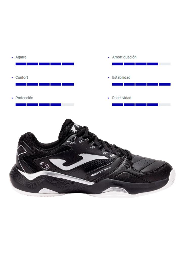 Tenis Para Tenis Joma Master 1000 img #4