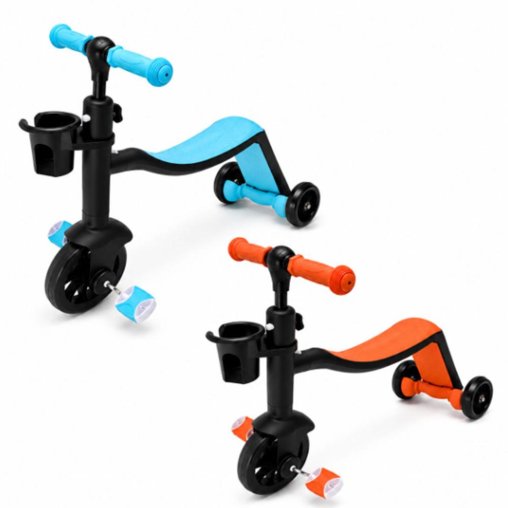 Triciclo 3 En 1 img #1