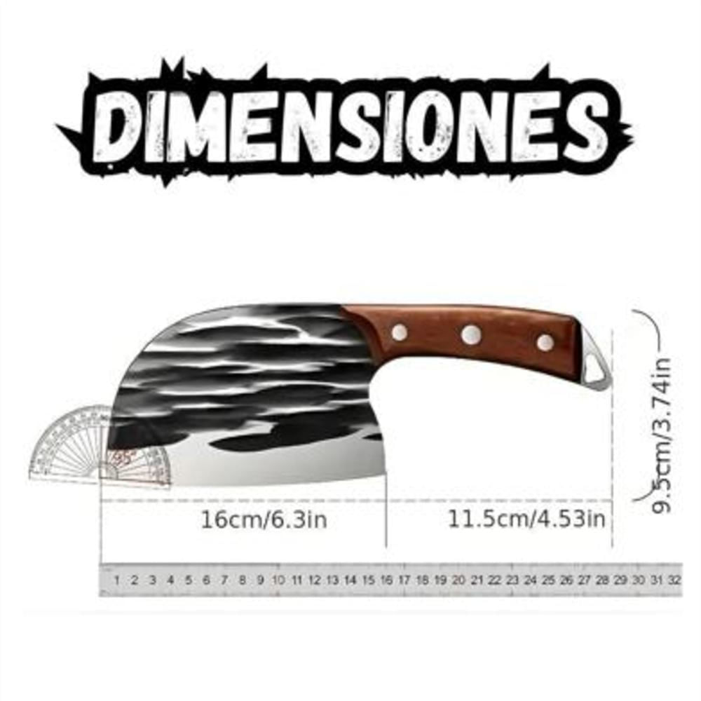 Cuchillo Vikingo img #3