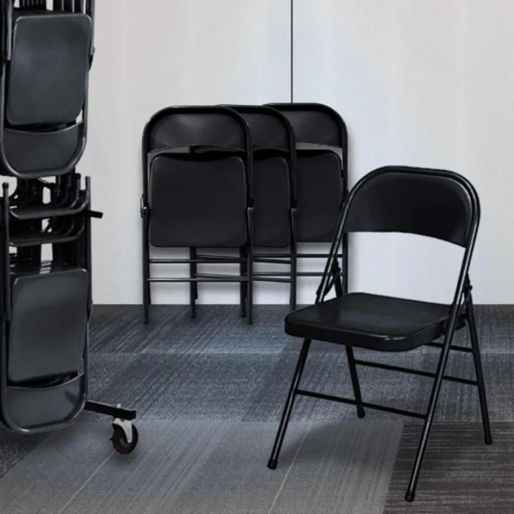 Silla Escritorio Plegable img #2