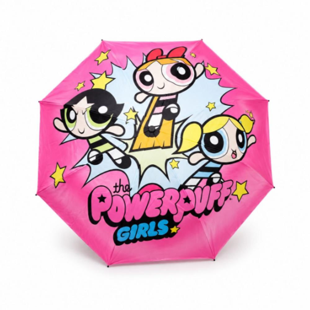 Sombrilla Manual Chicas Super Poderosas img #3