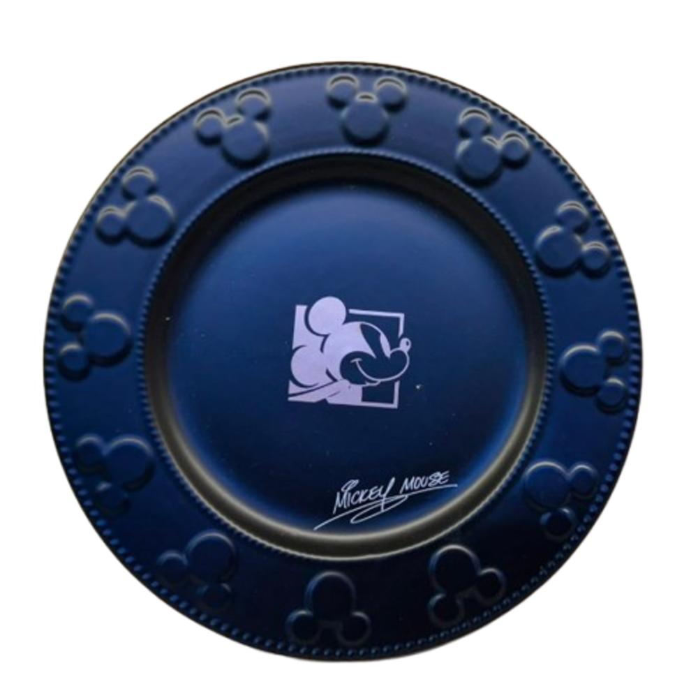 Plato Mickey Negro Hh25 401 P img #1