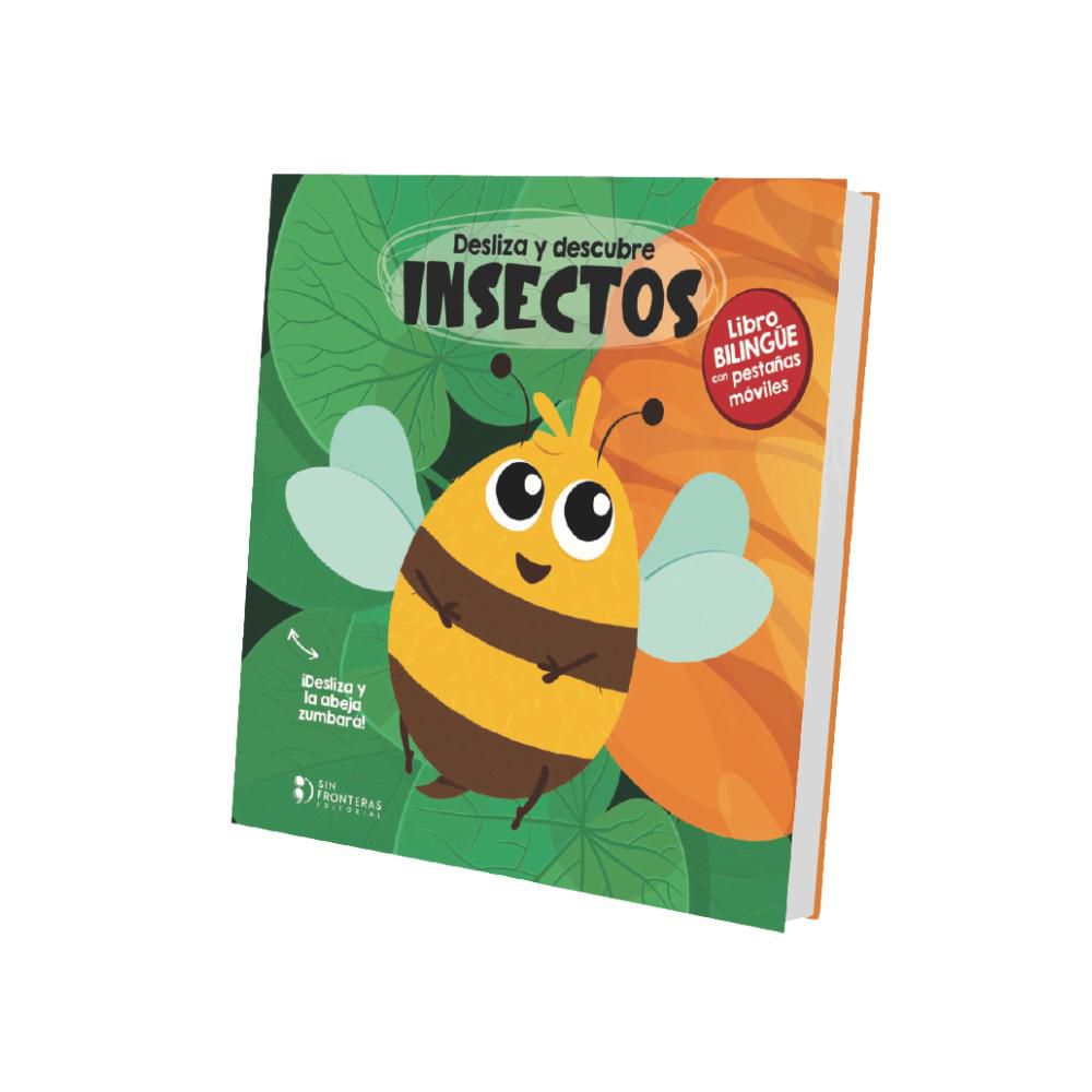 Desliza Y Descubre Insectos, EQUIPO GSF img #1