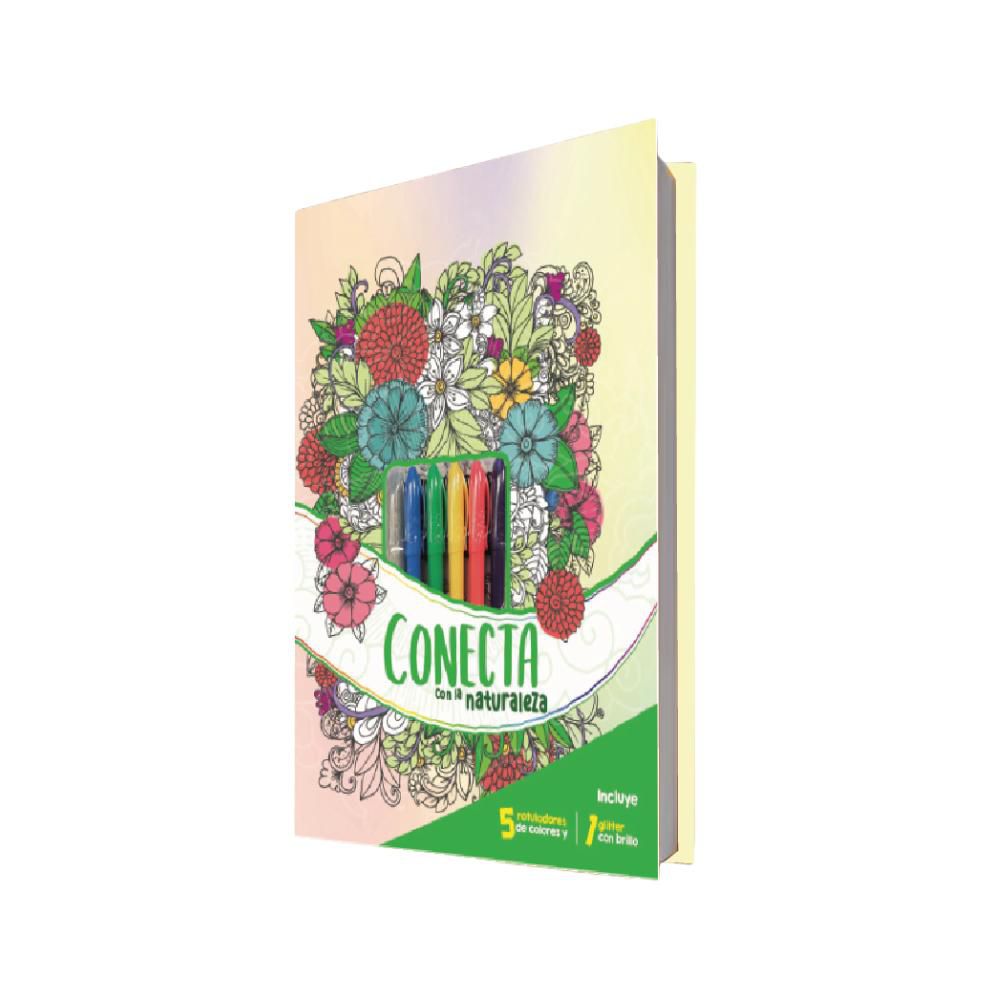 Conecta Con El Mundo Animal SIN FRONTERAS GRUPO EDITORIAL 9786287820739 img #1