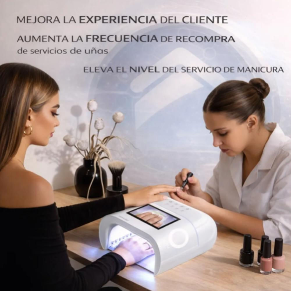 Lampara De Uñas Con Ia img #3