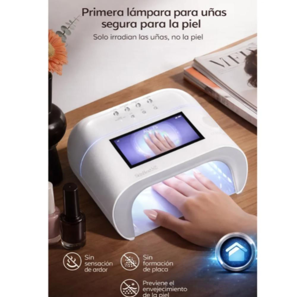 Lampara De Uñas Con Ia img #4