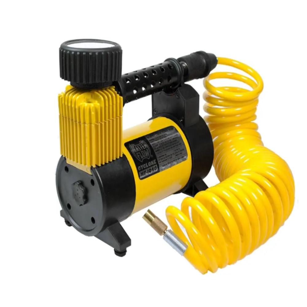 Compresor Amarillo Cyclon img #1