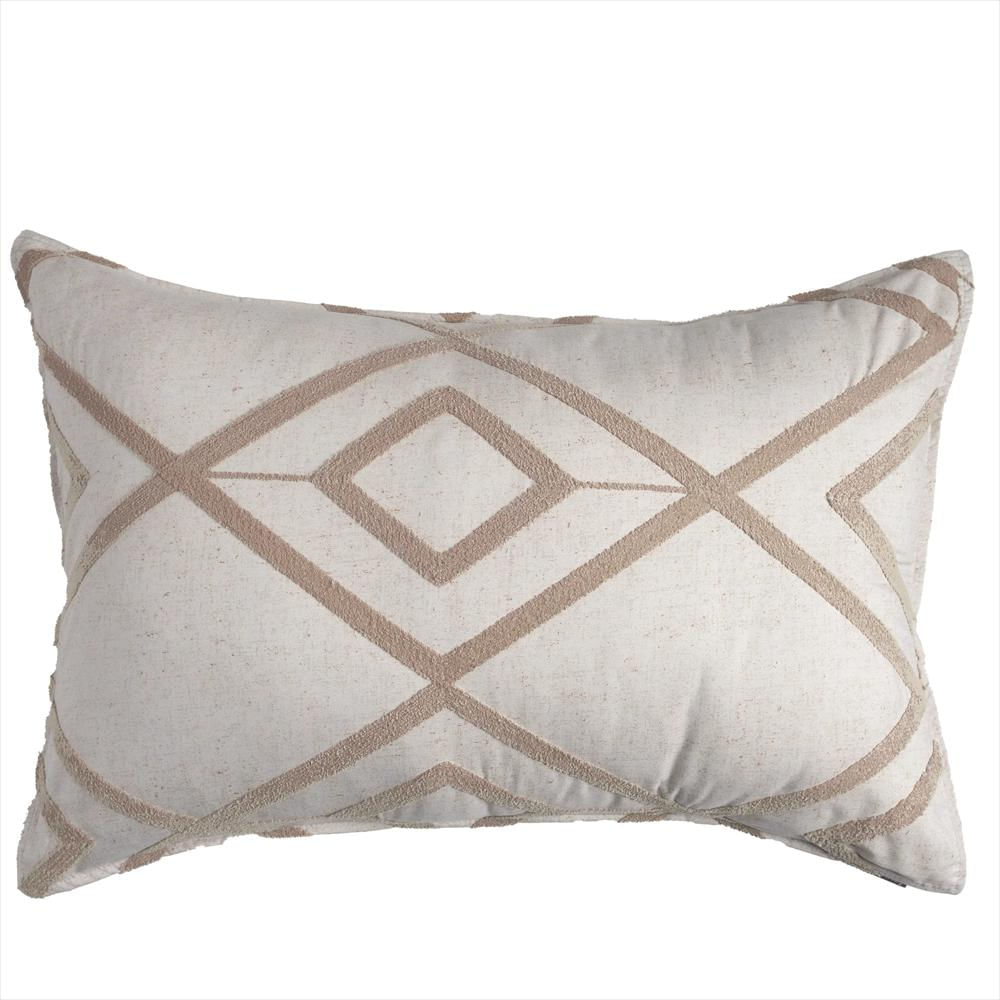 Funda Cojín Perla, Standard De 70 X 46 Cm img #1