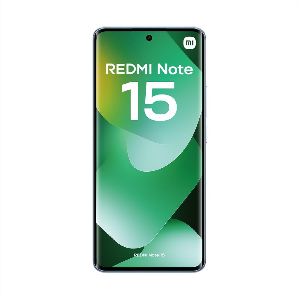 Celular Xiaomi Redmi Note 15 512Gb 8Gb Ram Azul img #2