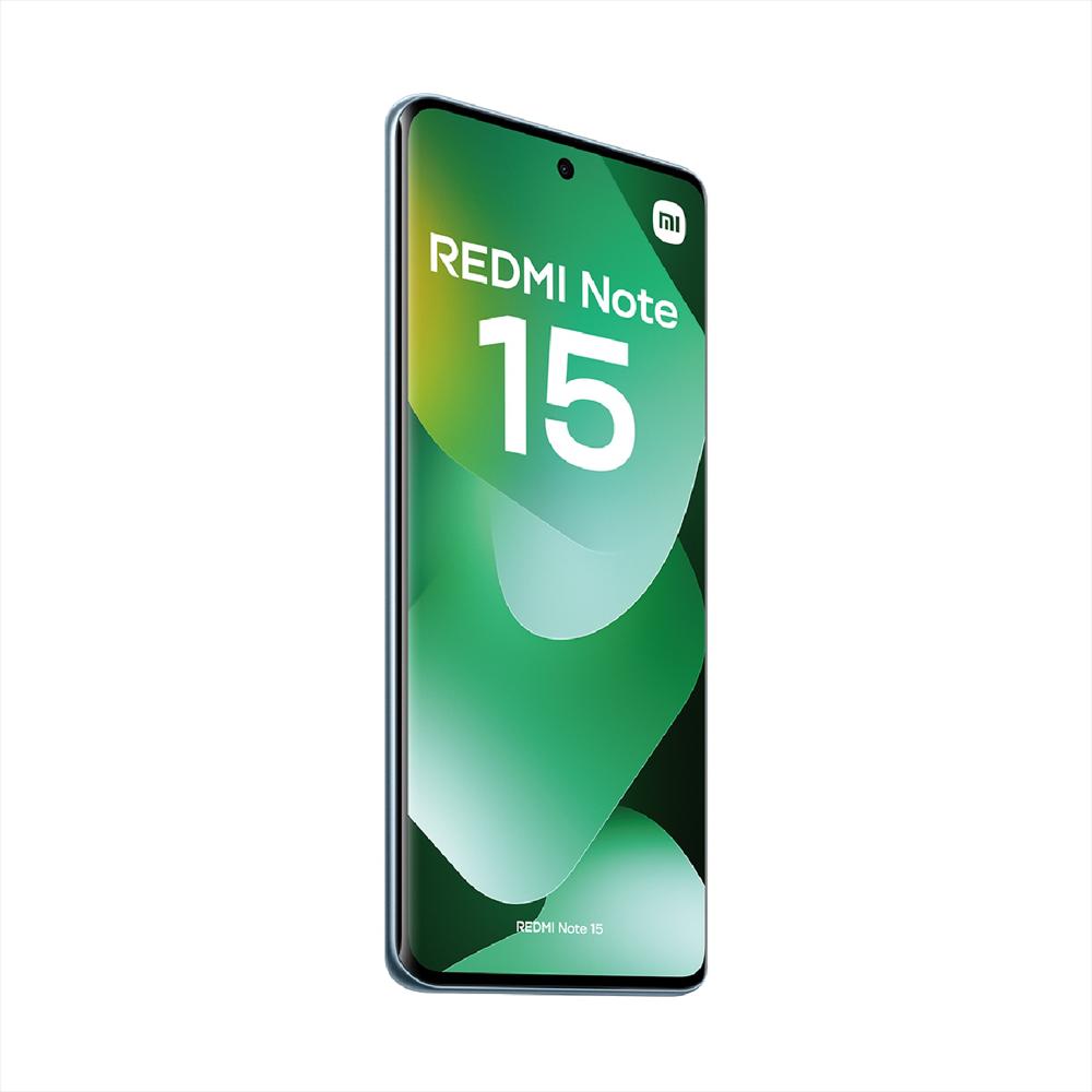 Celular Xiaomi Redmi Note 15 512Gb 8Gb Ram Azul img #4