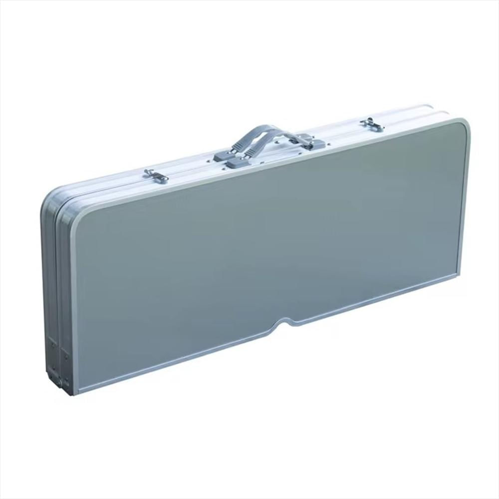 Mesa Plegable Con Bancas Integradas img #3
