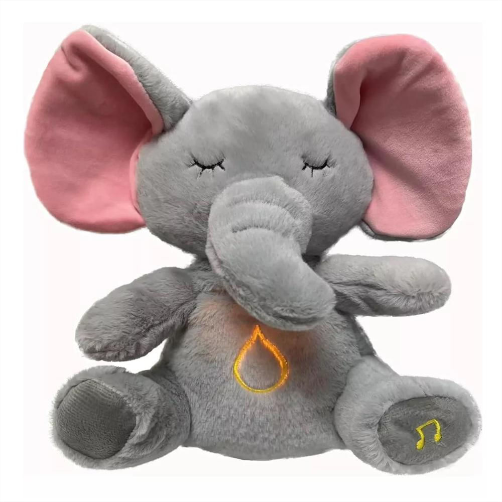 Peluche Musical Elefante img #1