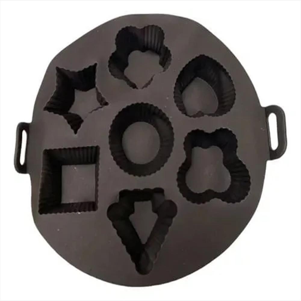 Molde De Silicona Para Freidora De Aire img #2