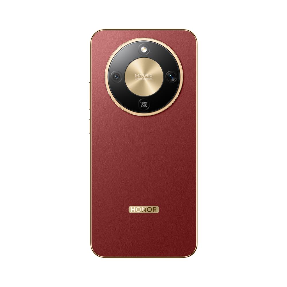 Celular Honor Magic 8 Lite 5G 512Gb 8Gb Ram Rojo img #1
