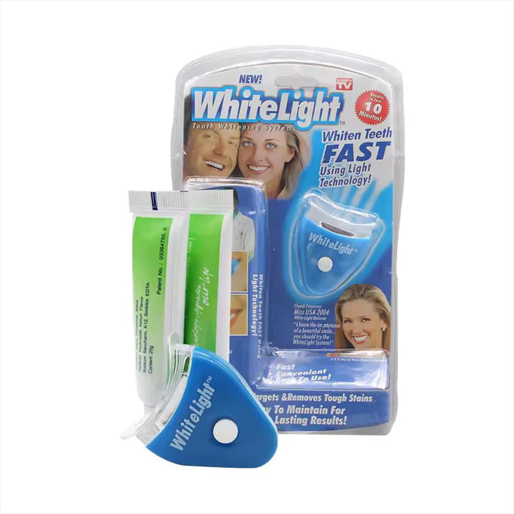 Kit Blanqueador Dental Con Lámpara White img #4