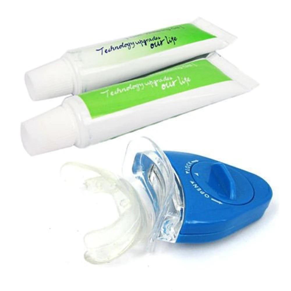 Kit Blanqueador Dental Con Lámpara White img #5