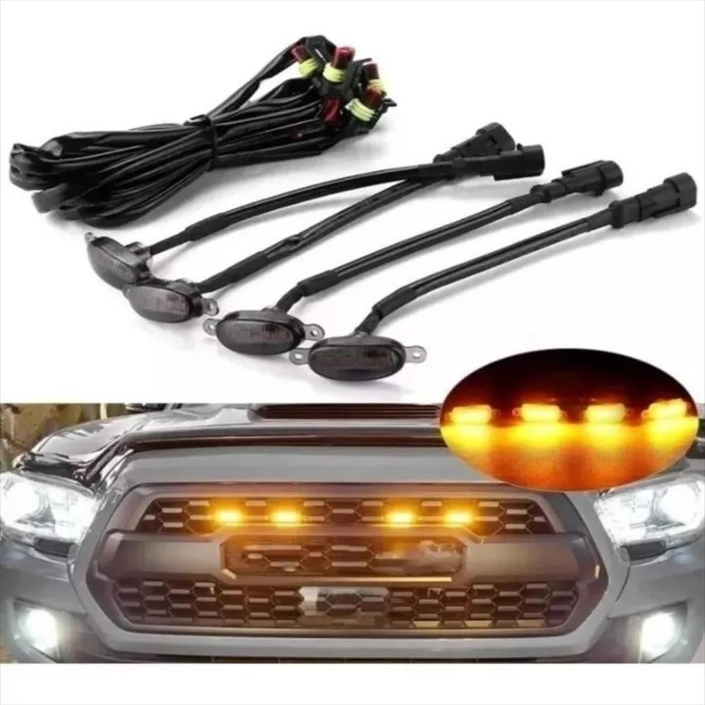 Intermitentes Led Secuenciales Autobeam img #1