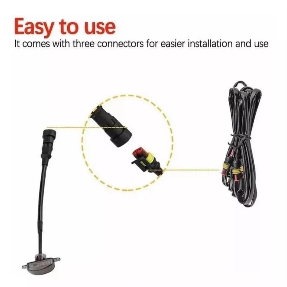 Intermitentes Led Secuenciales Autobeam img #3