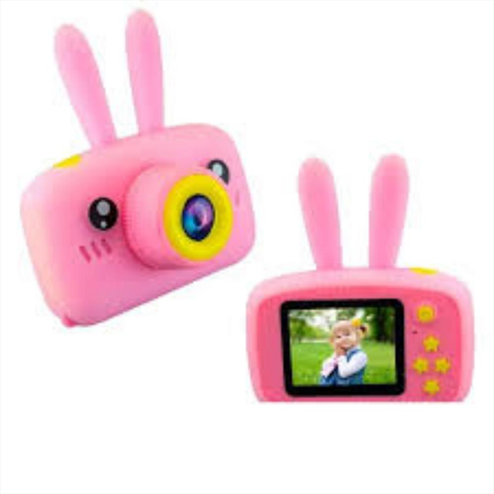 Cámara Digital Para Niños Conejo img #2