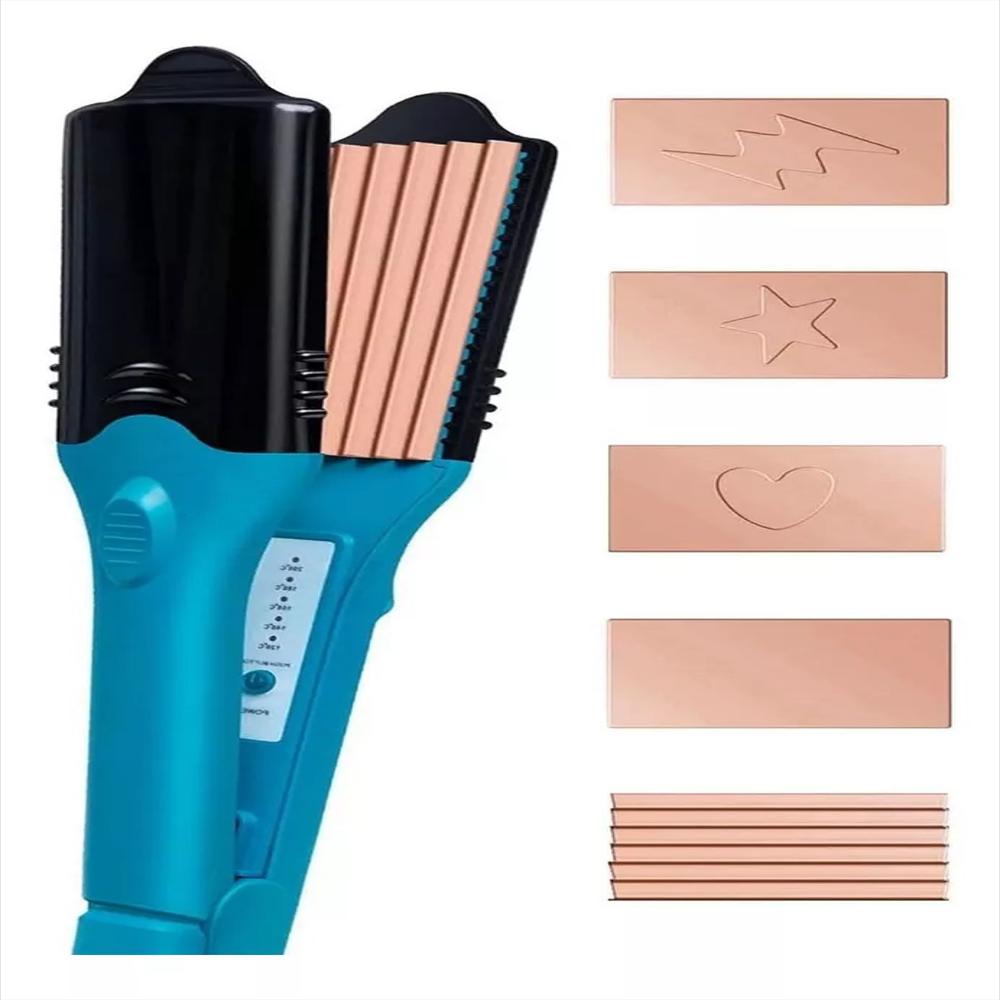 Multiplancha Térmica Para Ondas Y Estampados Capilares img #1