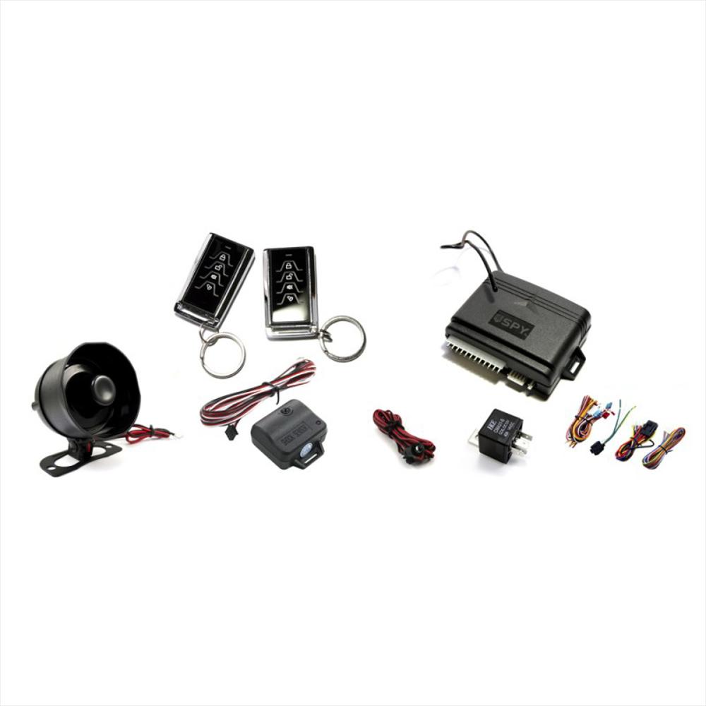 Sistema De Seguridad Automotriz Pro img #1