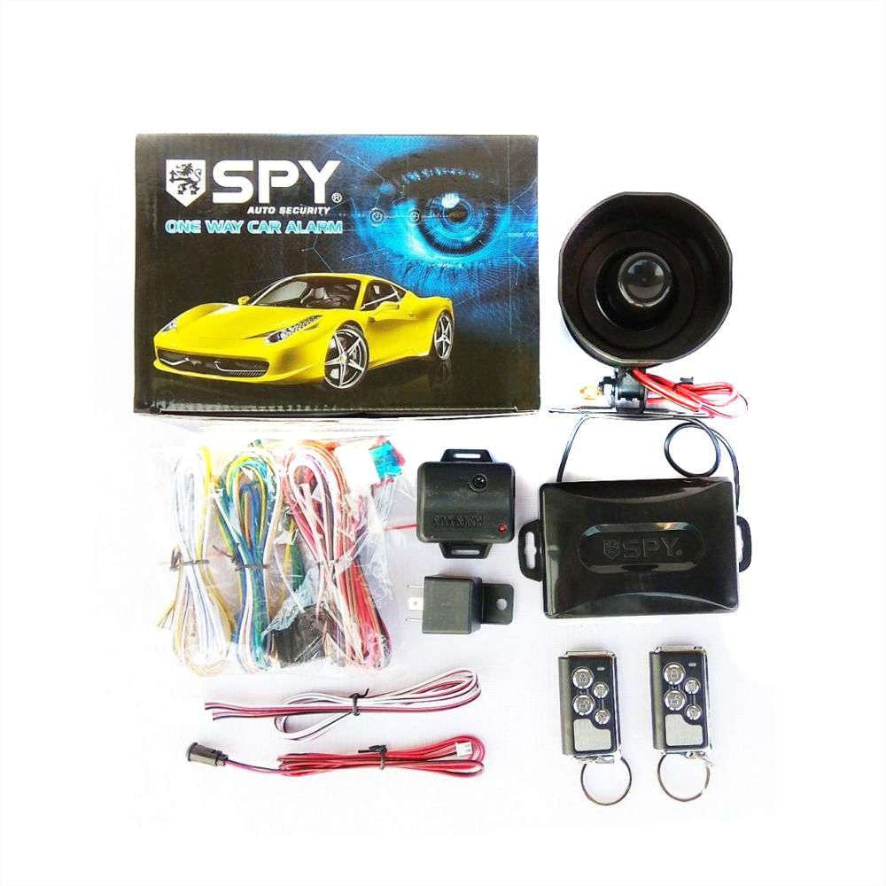 Sistema De Seguridad Automotriz Pro img #2
