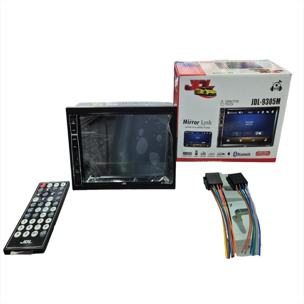Radio Multimedia Para Carro Rmc img #1