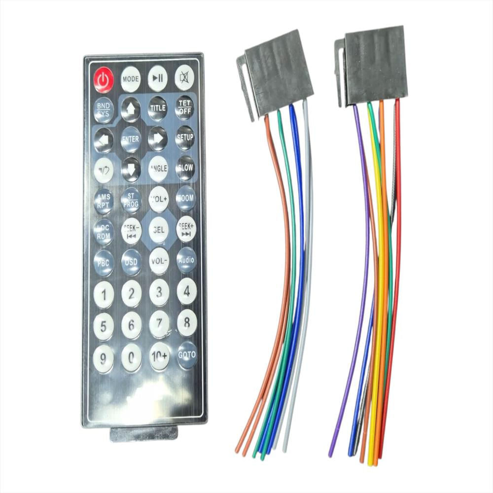 Radio Multimedia Para Carro Rmc img #2