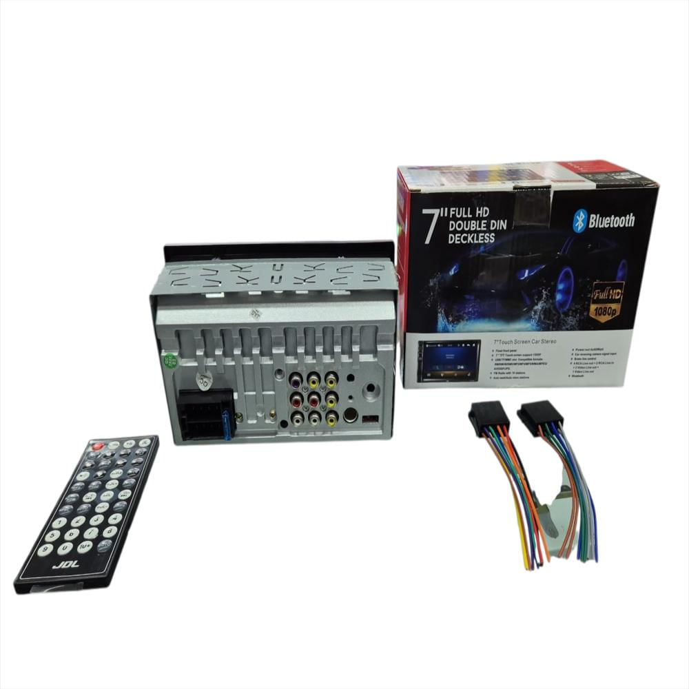 Radio Multimedia Para Carro Rmc img #3