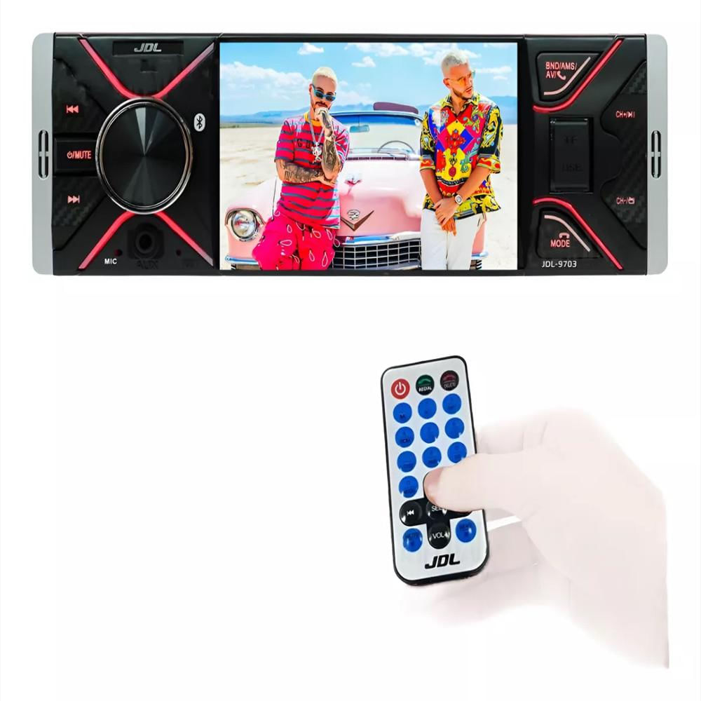 Sistema De Audio Y Video Vehicular Max img #1