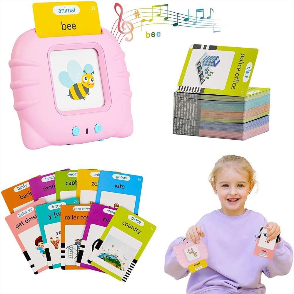 Kit Didáctico De Aprendizaje Con Sonido img #1