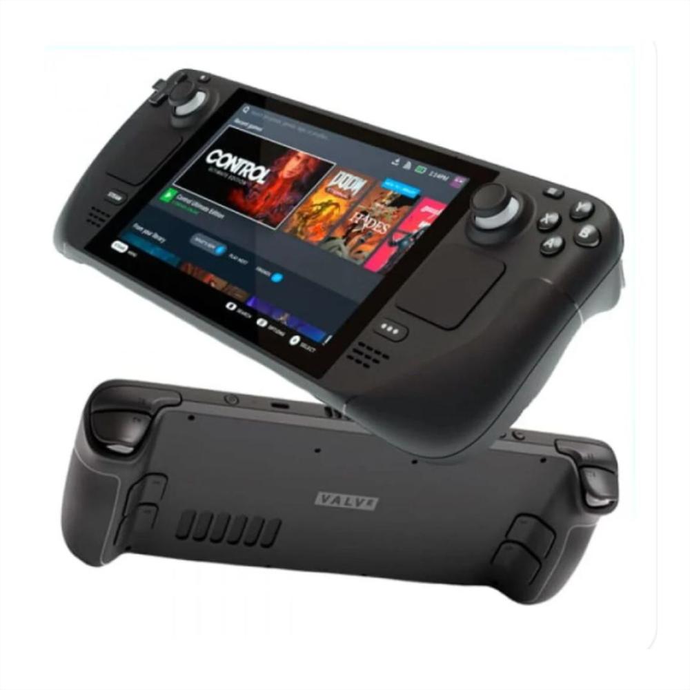Consola Valve Steam Deck Oled 512Gb img #2
