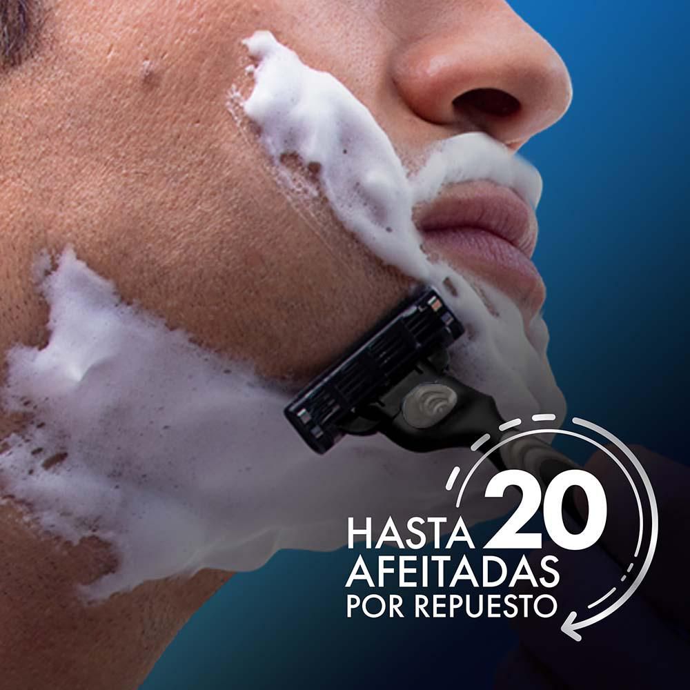 Cuchilla de afeitar MACH 3 gillette (2  und) img #5