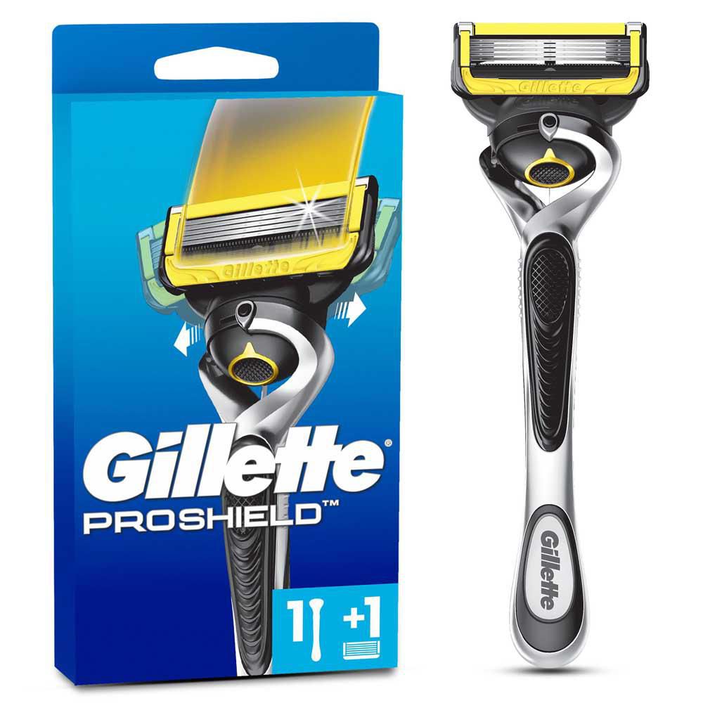 Cuchilla de afeitar FUSION gillette proshield (1  und) img #1