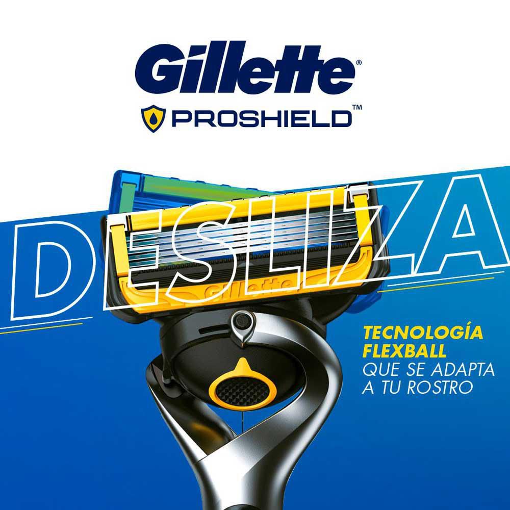 Cuchilla de afeitar FUSION gillette proshield (1  und) img #3