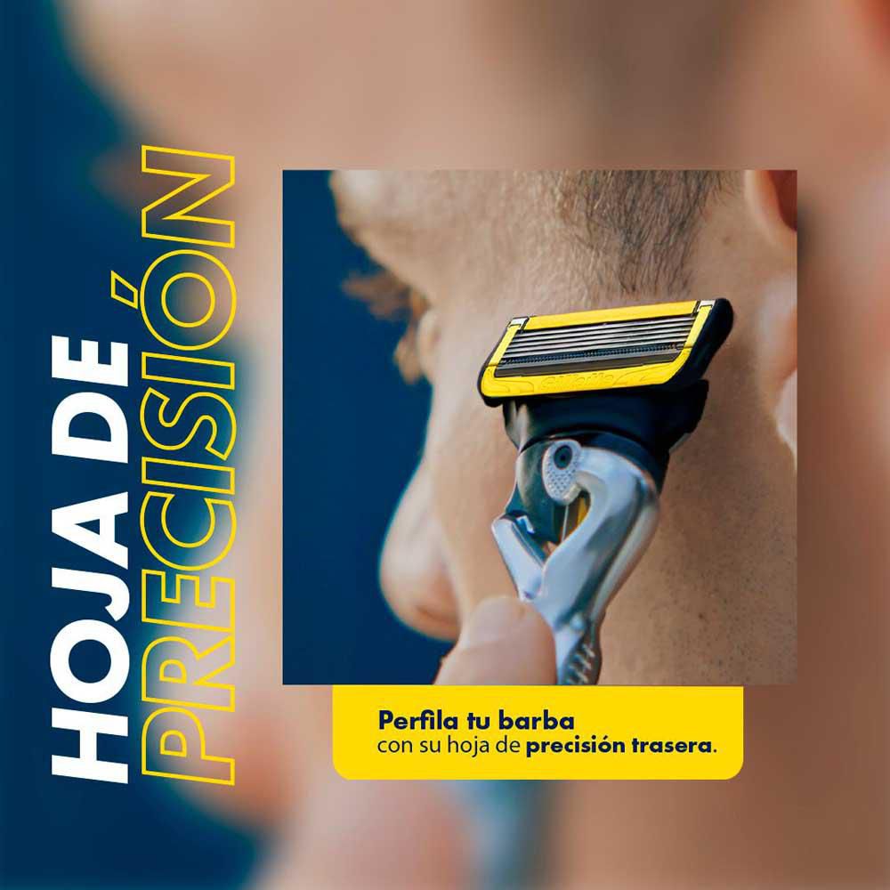 Cuchilla de afeitar FUSION gillette proshield (1  und) img #4