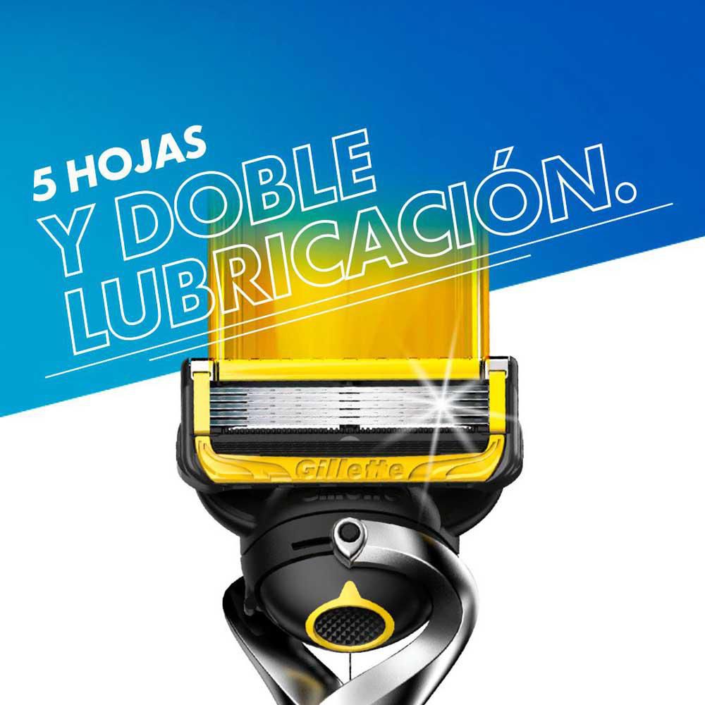 Cuchilla de afeitar FUSION gillette proshield (1  und) img #5
