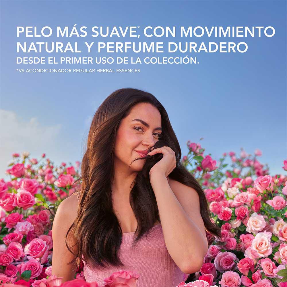 Shampoo HERBAL ESSENCES Suavidad Rosa Mosqueta (400  ml) img #6