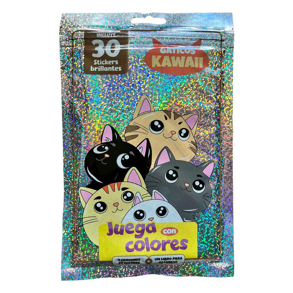 Gatitos Juega Con Colores COMUNICAN SIN REF img #1