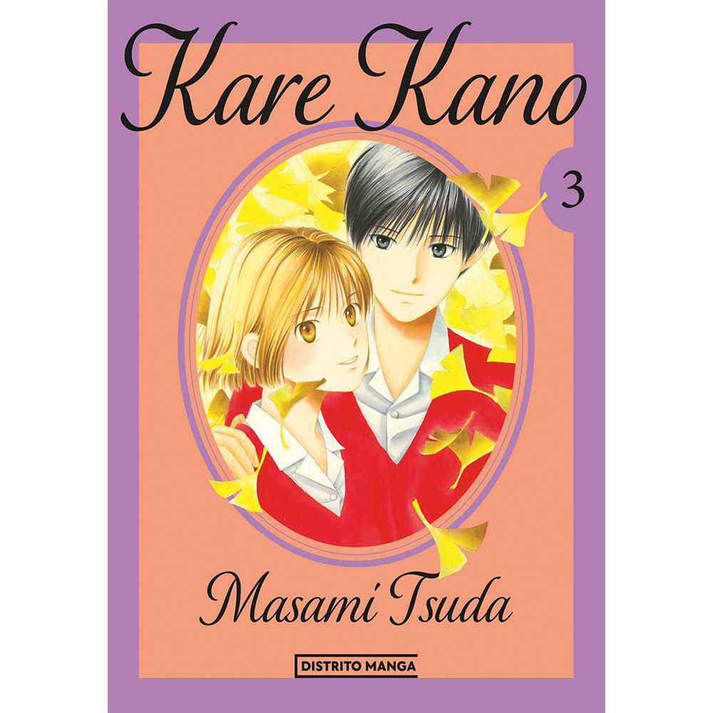 Kare Kano. 3 COMUNICAN SIN REF img #1