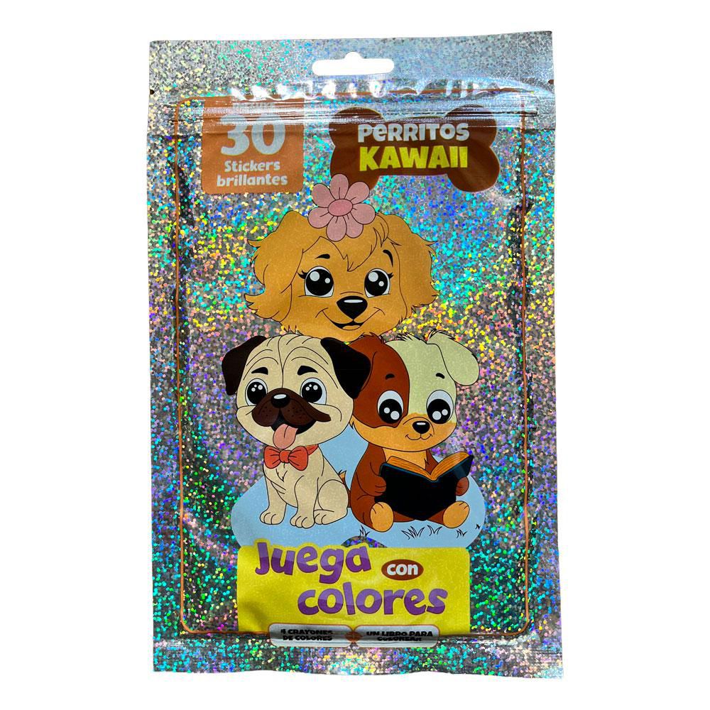 Perritos Juega Con Colores COMUNICAN SIN REF img #1
