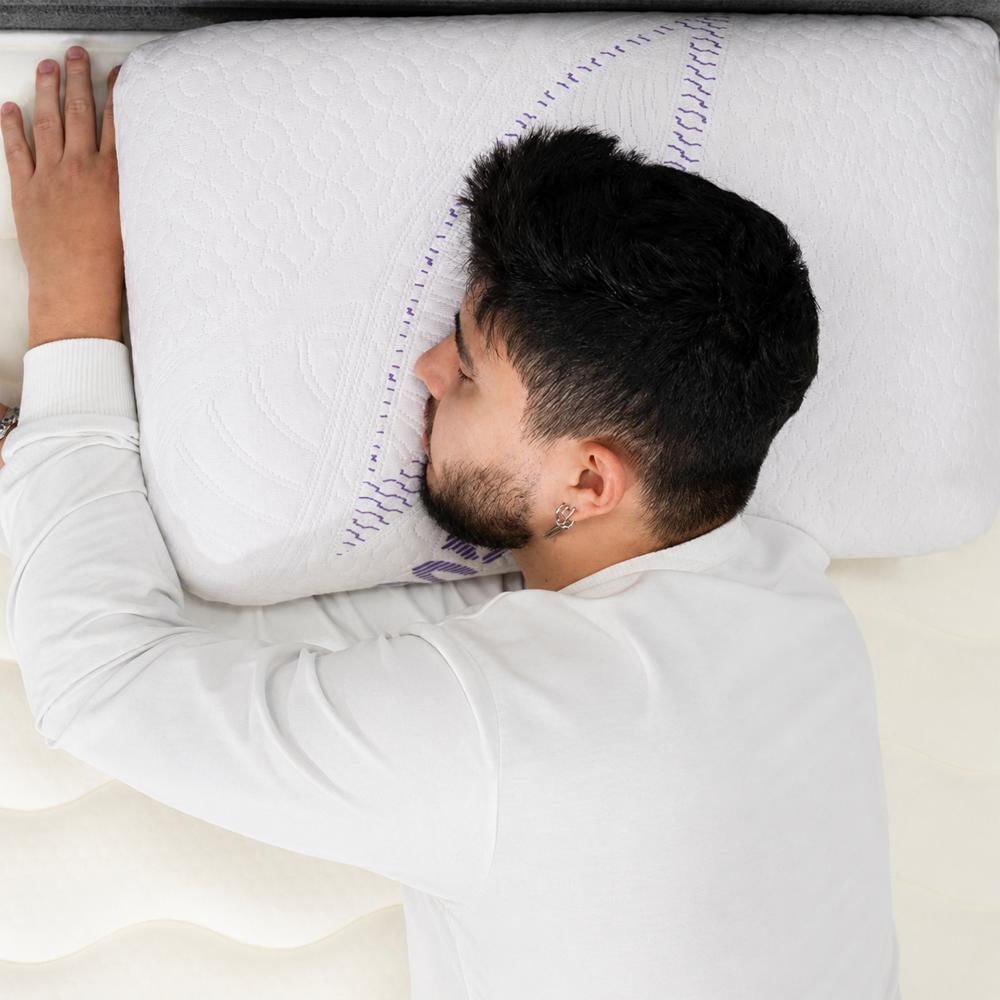 Almohada Pullman Memory Aroma 1 Unidad img #3