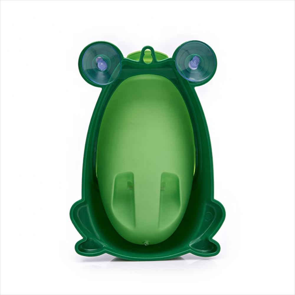 Orinal Para Niño En Forma De Sapito Verde img #5