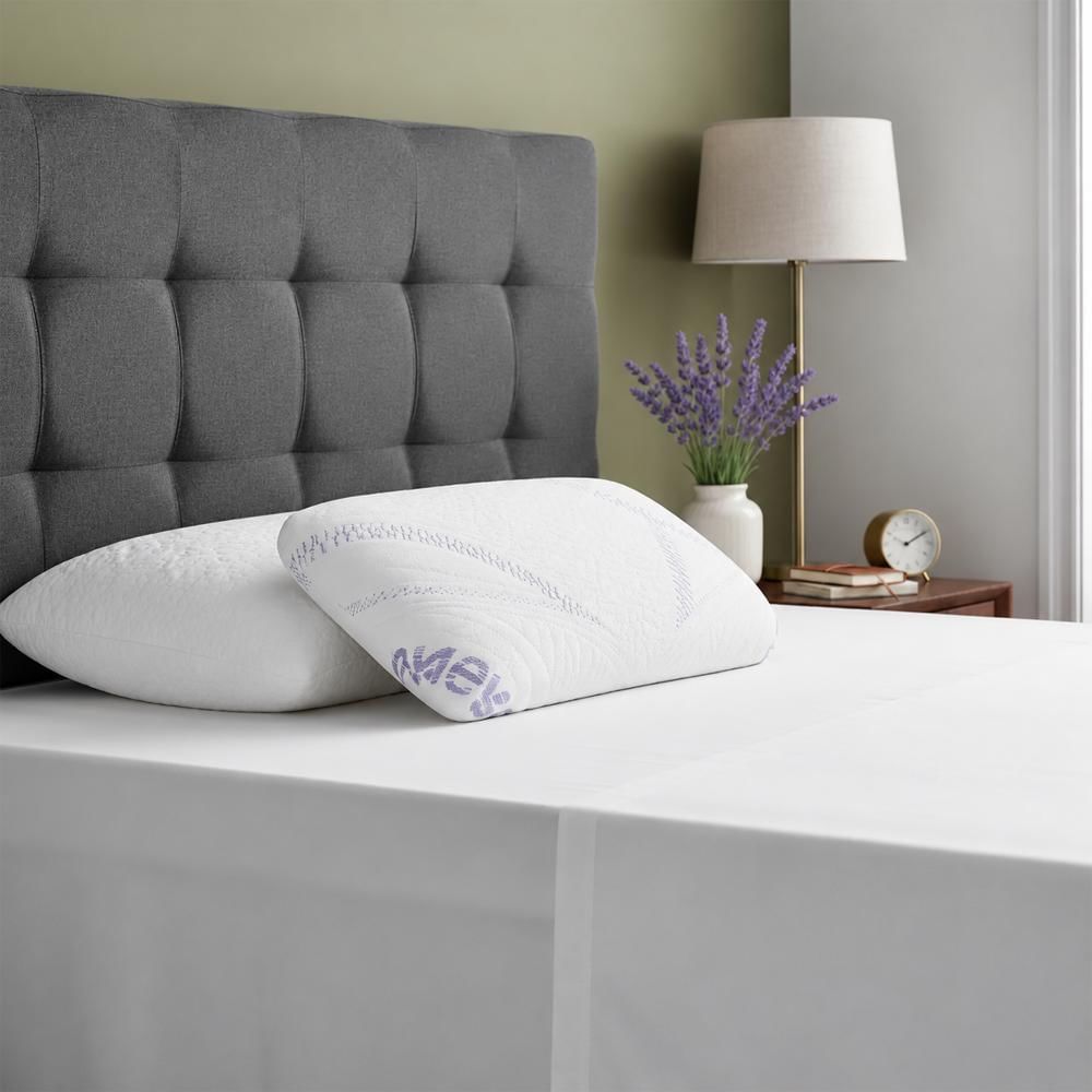 Almohada Pullman Memory Aroma 4 Unidades img #5