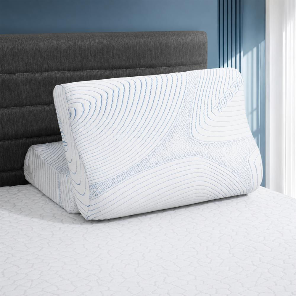 Almohada Pullman Cervical Fresh 1 Unidad img #1