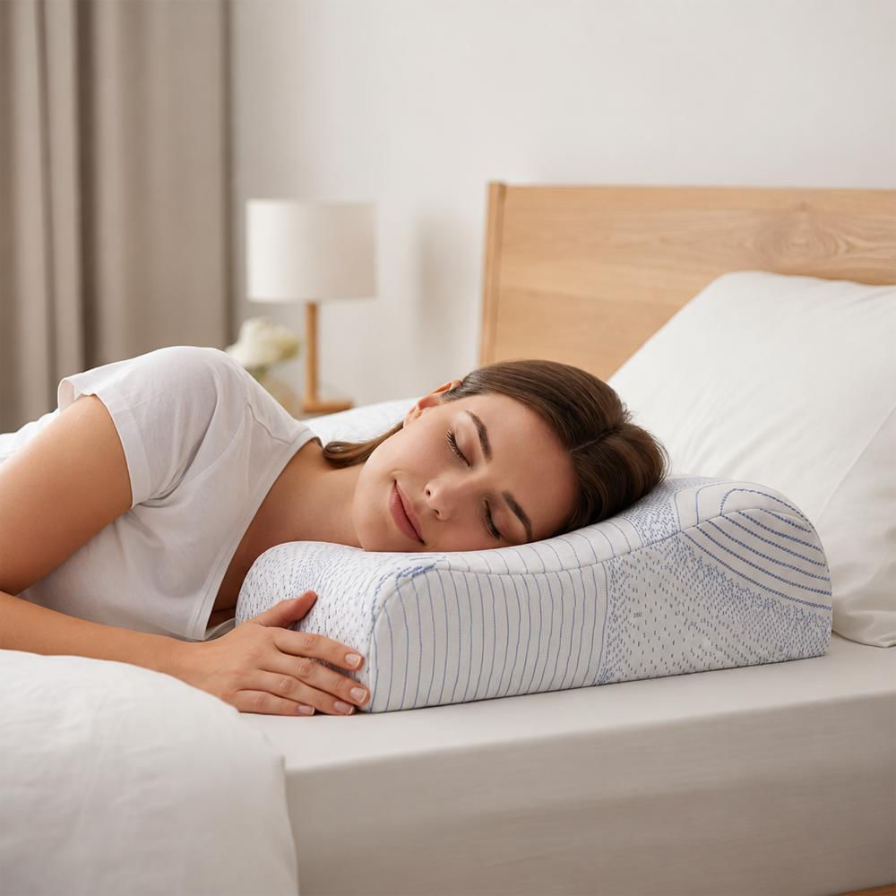 Almohada Pullman Cervical Fresh 1 Unidad img #3
