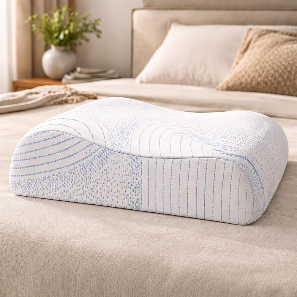 Almohada Pullman Cervical Fresh 1 Unidad img #5