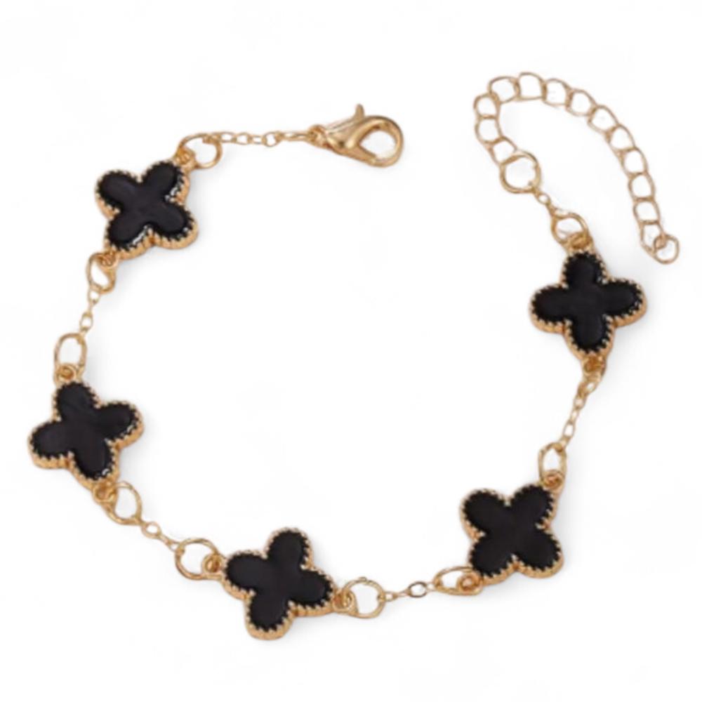 Pulsera Para Mujer Trebol img #1